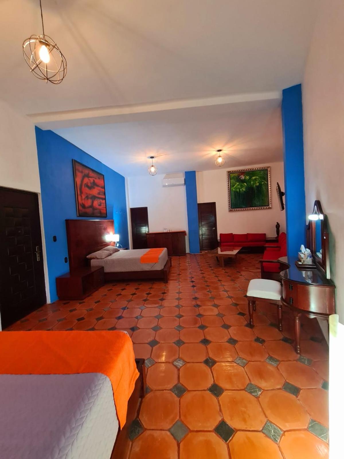 Hotel Alondra Los Laureles Buitenkant foto