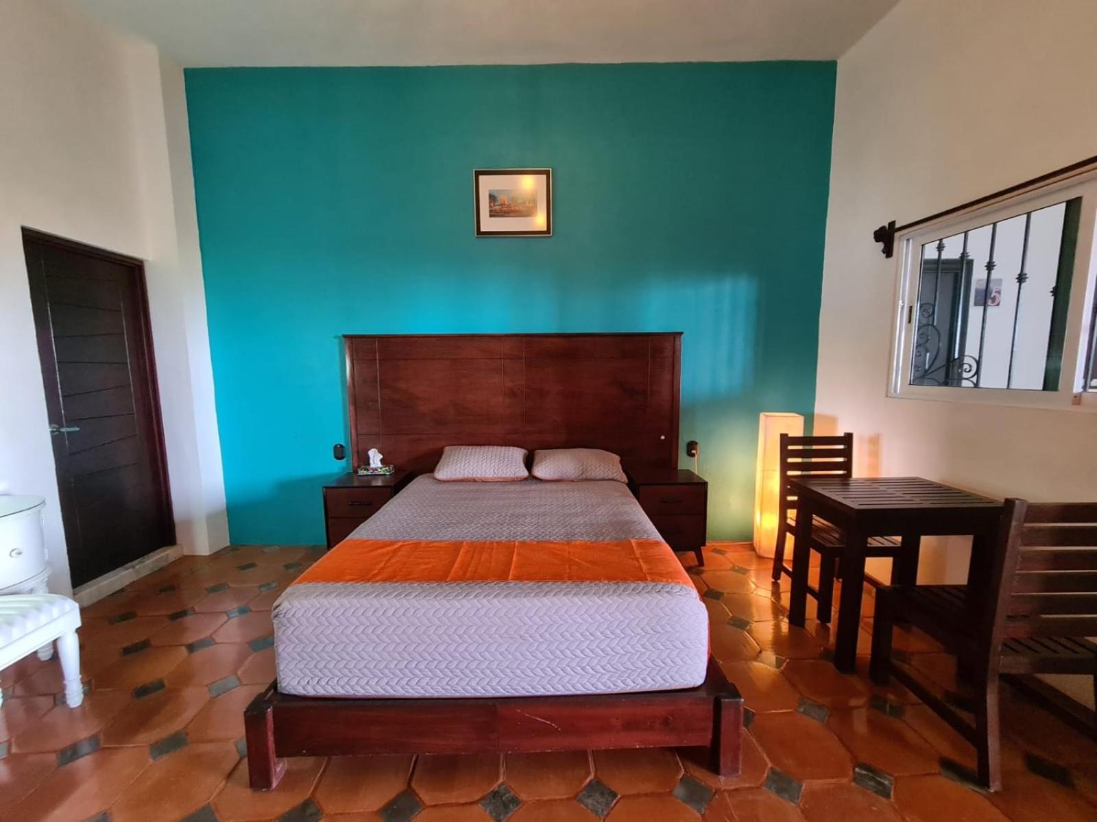 Hotel Alondra Los Laureles Buitenkant foto
