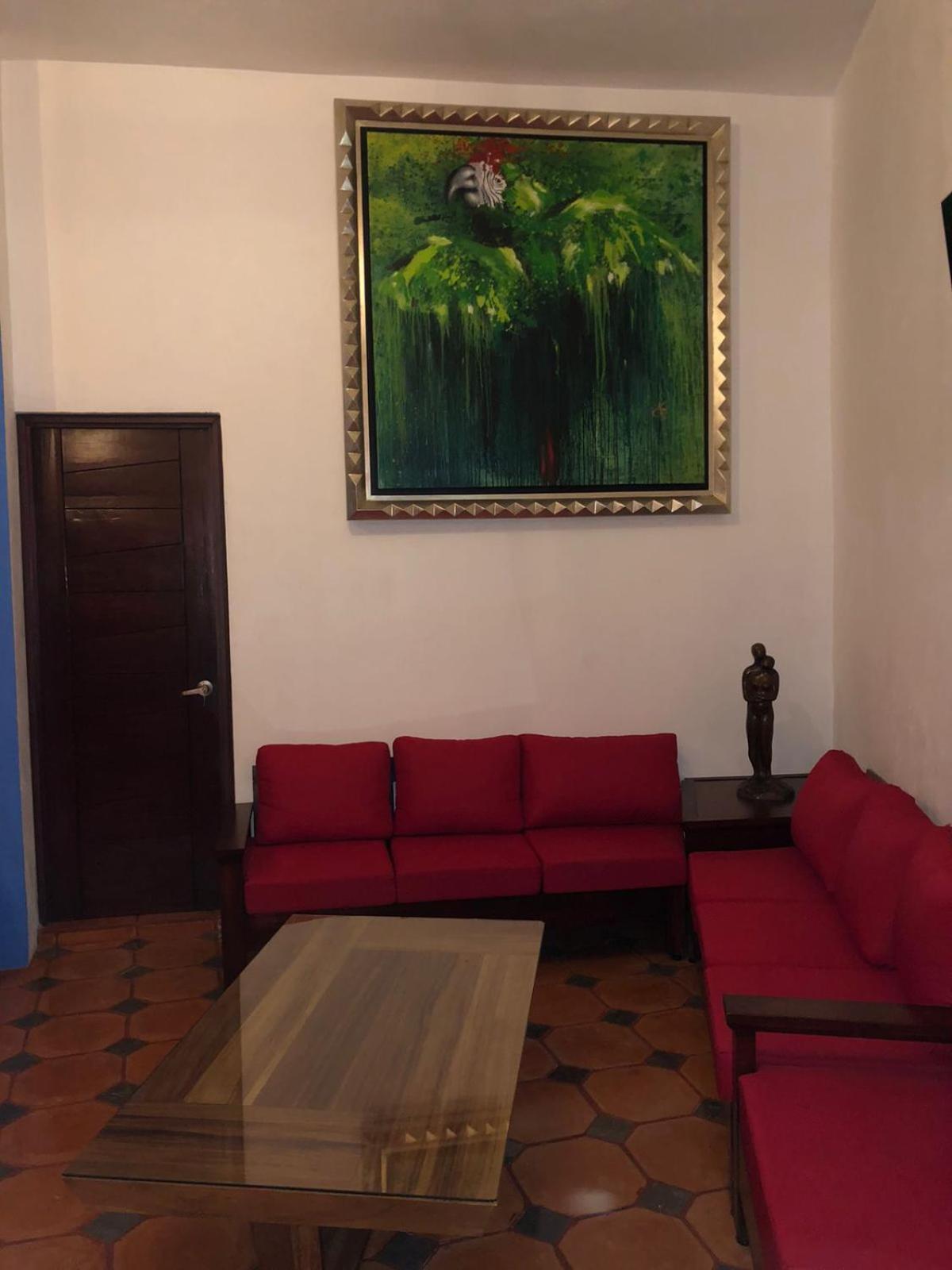 Hotel Alondra Los Laureles Buitenkant foto