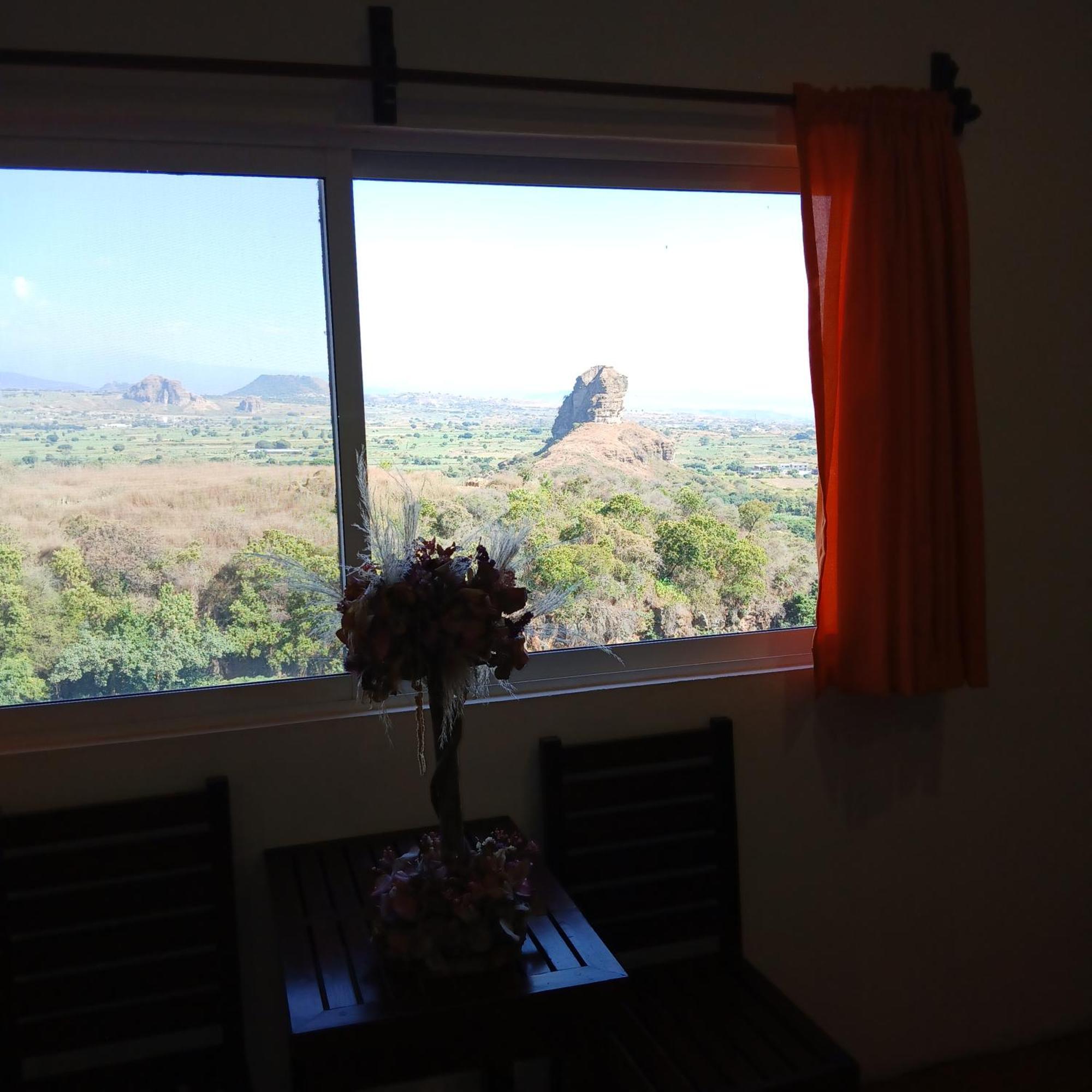 Hotel Alondra Los Laureles Buitenkant foto
